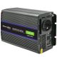 4. Qoltec Przetwornica napięcia Monolith 2000 MS Wave | 12V na 230V | 1000/2000W | USB