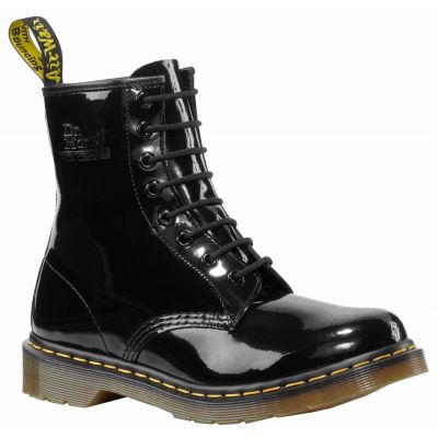 2. Buty Dr Martens 1460 Black Patent DM11821011