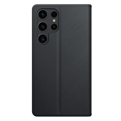10. Etui z klapką 3mk Wallet Case na Samsung Galaxy S24 Ultra - czarne
