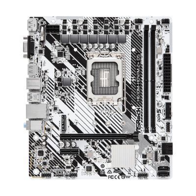 Płyta główna Asrock H610M-HDV/M.2+ D5