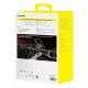 10. Uchwyt z lampką 2w1 Baseus PrimeTrip uniwersalny 3000mAh IP68 LED - czarno-szary