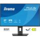 25. iiyama ProLite XB2797HSU-B1 monitor komputerowy 68,6 cm (27") 1920 x 1080 px Full HD LED Czarny