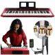 V-TONE BL-190 pianino cyfrowe przenośne ważone kla