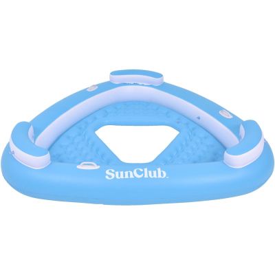 2. DMUCHANA WYSPA Z 3 FOTELAMI 195x188x35CM 33049