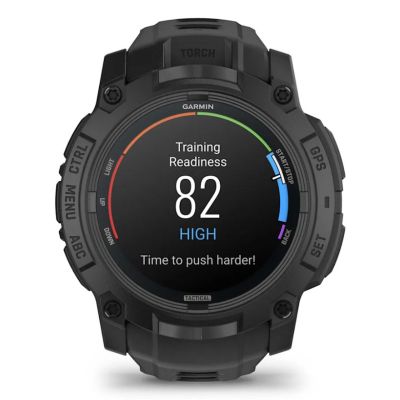 6. Zegarek Garmin Instinct 3 50mm AMOLED Tactical Edition