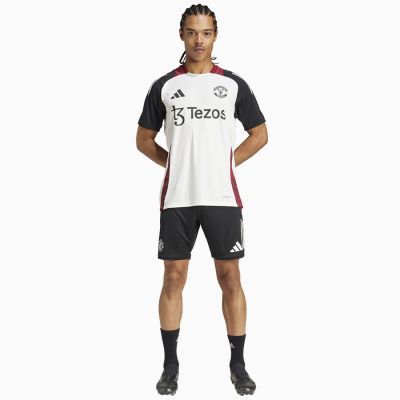 4. Koszulka adidas Manchester United Training JSY M JE3726