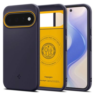 Etui Spigen Nano Pop MagSafe na Google Pixel 11 - granatowe