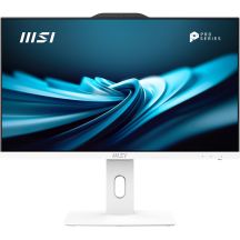 MSI AIO PRO AP242P 14M-691EU i5-14400 23.8" IPS LED FHD Non-Touch Anti-Glare 16GB SSD512GB M.2 AX211 WiFi 6E Windows 11 Pro White