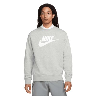 Nike Sportswear Club Fleece DQ4912-063 Szare L