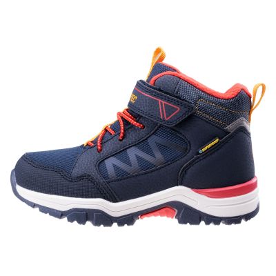 11. Buty Hi-Tec Girvine Mid Wp Jr 92800442356
