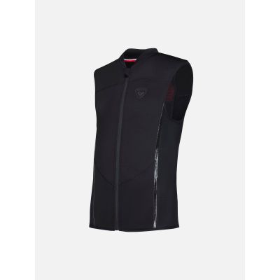 Ochraniacz narciarski dla dzieci ROSSIGNOL FLEXVENT VEST JR czarny