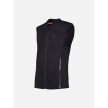 Ochraniacz narciarski dla dzieci ROSSIGNOL FLEXVENT VEST JR czarny