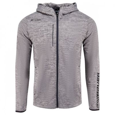 2. Bluza Bauer Vapor Fleece Zip Sr M 1056824