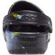 4. Klapki Crocs Classic Out Of This World II Clog Jr 206818 001