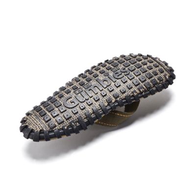 5. Gumbies męskie japonki ISLANDER FLIP-FLOP PALM LEAF KHAKI