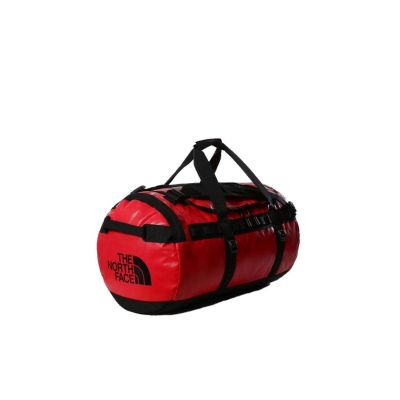 Torba base camp duffel m-tnf red-tnf black-npf THE NORTH FACE