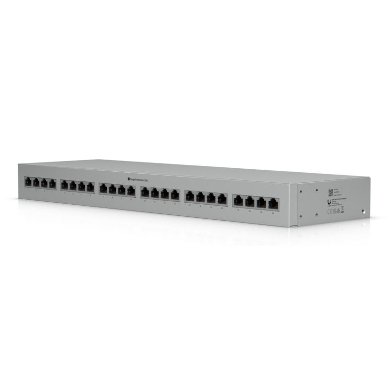 Ubiquiti UACC-ETH-SP-Panel-24 Szary
