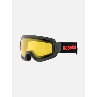 7. Gogle narciarskie ROSSIGNOL ACE HERO grey Cat 2 + Cat 1
