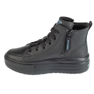 2. Skechers Hyperlift - Love Daz 314075L-BKMT Czarne 31