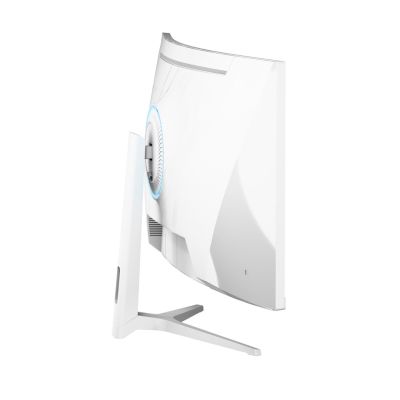 3. Arozzi Nova 34” Curved monitor komputerowy 86,4 cm (34") 3440 x 1440 px 4K Ultra HD LED Biały
