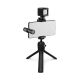 RODE Vlogger Kit USB-C - Zestaw do tworzenia filmów dla urządzeń USB-C