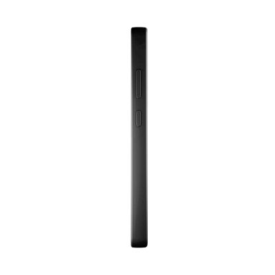 8. Etui silikonowe Puro Icon do Samsung Galaxy S25 Ultra - czarne