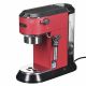 8. Ekspres kolbowy DeLonghi Dedica Style EC 685.R (1300W; kolor czerwony)