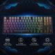 6. REDRAGON K707SP-RGB-PRO StarBlade klawiatura USB + RF Wireless + Bluetooth Czarny