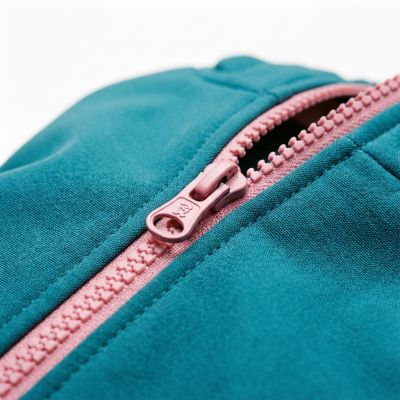 3. Kurtka softshell Trollkids Girls Trollfjord Jacket Jr 175-334