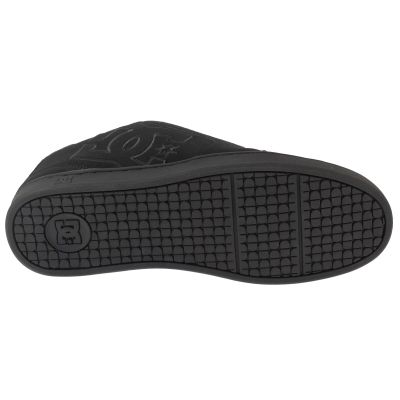 4. DC Shoes Net DC302361-3BK Czarne 41