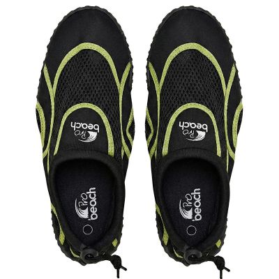 18. BUTY DO WODY MAN BLACK/GREEN XQMAX R.43