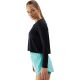 10. Koszulka longsleeve 4F F218 W 4FWSS24TFLOF218 20S