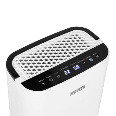 12. Osuszacz powietrza z funkcją oczyszczania UV NOVEEN DH350