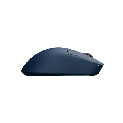 11. Mysz dla graczy Fury Tanto T4 12000DPI RGB granatowa gamingowa bezprzewodowa