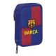 FC Barcelona piórnik z wyposażeniem double filled pencil case 28 PCS 412529854