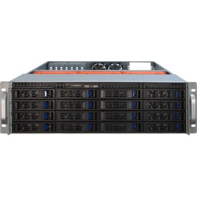 4. Inter-Tech 3U-3416 Rack Czarny