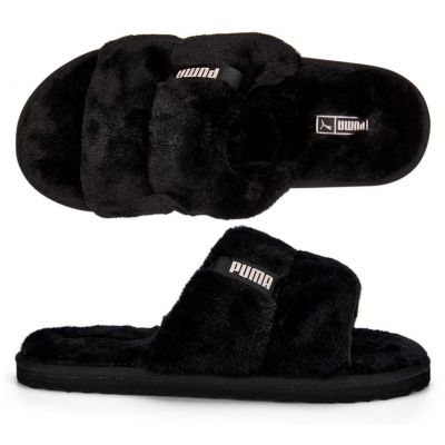7. Klapki Puma Fluff Solo W 387522-01