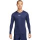 7. Koszulka piłkarska Nike Dry Park First Layer JSY LS M AV2609-410