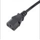 2. Kabel Akyga AK-PC-05A (Hybrydowa standardu C/E/F (CEE 7/7) M - C13 M; 5m; kolor czarny)