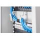 24. Szafa Rack DIGITUS DN-10-05U-1 254 mm (10") - 312x300 mm (szer. x głęb.) Biała