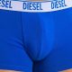 8. Diesel bokserki majtki męskie Shawn 3-PAK niebieskie modne bawełniane