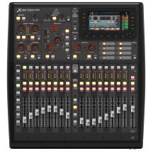 Behringer X32 Producer mikser audio 40 kan. 10 - 22000 Hz Czarny