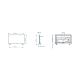 3. Telewizor hotelowy PHILIPS 43HFL4014/12 108,0 cm (43") PrimeSuite