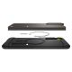 8. Etui Spigen Tough Armor MagSafe na Samsung Galaxy S25 Edge - szaro-czarne