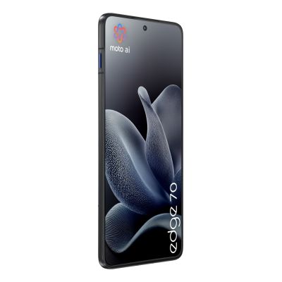 23. Motorola edge 70 17 cm (6.7") Dual SIM Android 16.0 5G USB Type-C 12 GB 512 GB 4800 mAh Szary