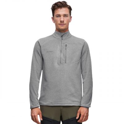 2. Bluza Alpinus Kerkis 1/3 zipper Tactical M MK18894