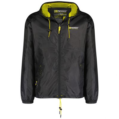 Kurtka Geographical Norway Boat DB 044 M SZ1026H/GN-Black