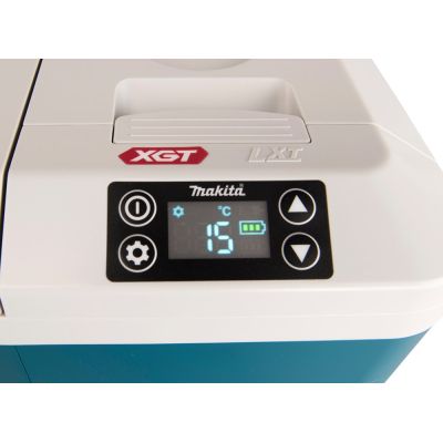 8. MAKITA.CHŁODZIARKO-OGRZEWACZ 18V40V XGT/230V