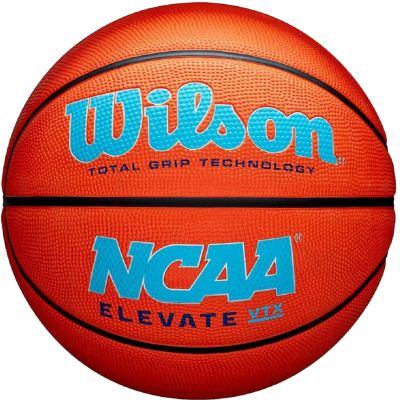 4. Piłka Wilson NCAA Elevate VTX Ball WZ3006802XB 
