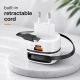 4. QOLTEC ŁADOWARKA SIECIOWA GAN 65W | USB-C PD PPS | 5-20V | 3-3.25A